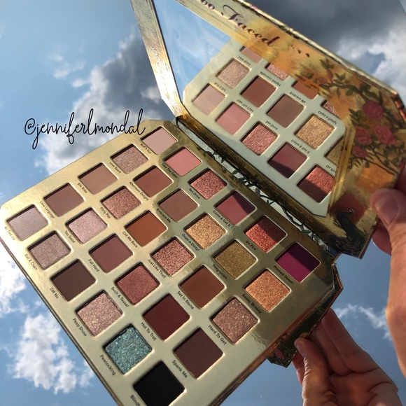 😍Too Faced Natural Lust Palette - SO Stunning!😍 - Picture 10 of 12
